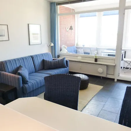 *mein Meerblick* Apartment Wittdun