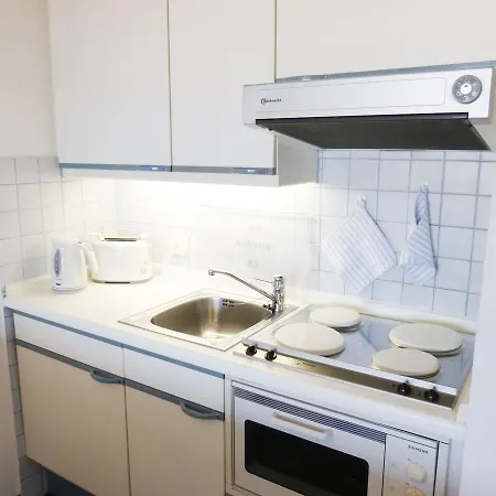 *mein Meerblick* Apartment Wittdun
