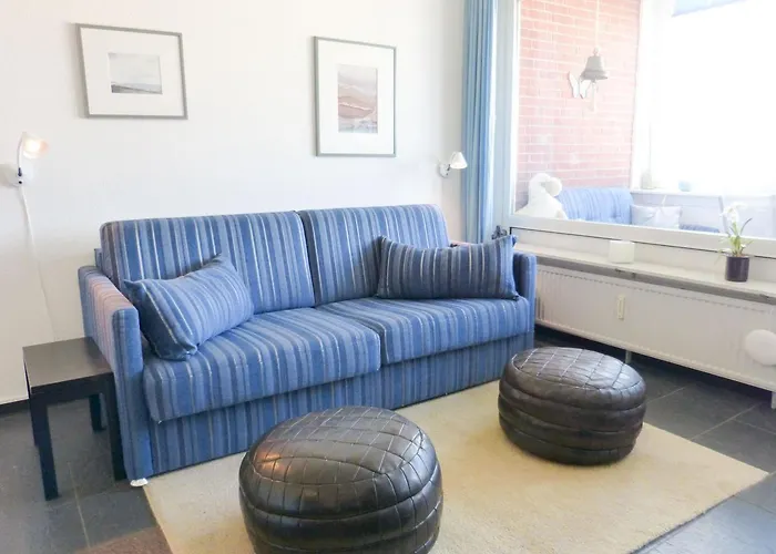 Lägenhet *mein Meerblick*