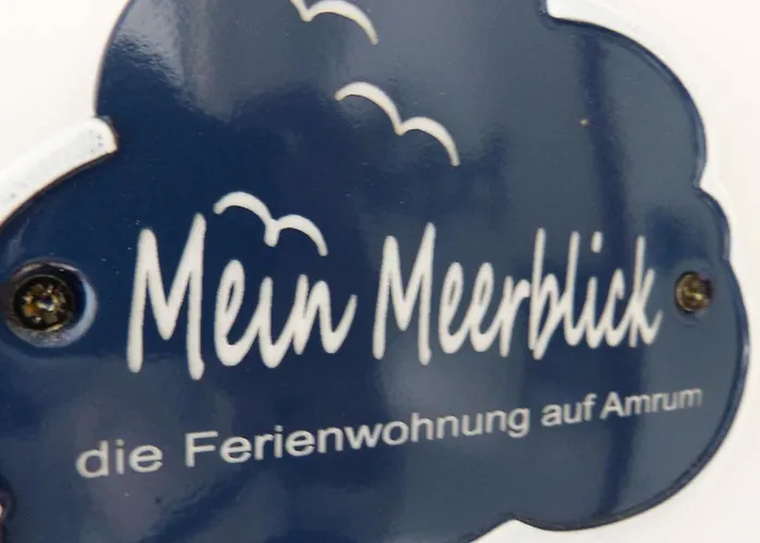 *mein Meerblick*
