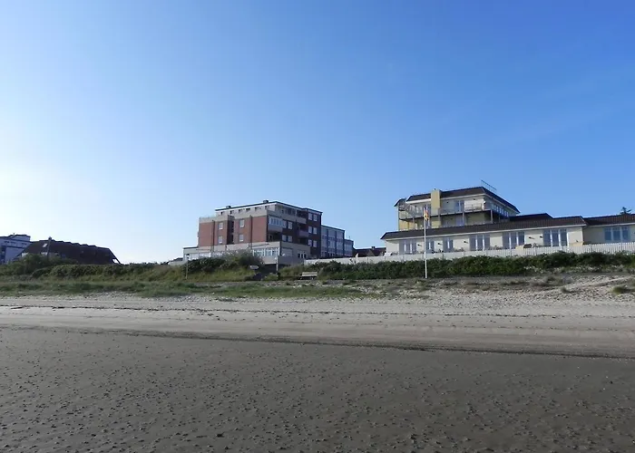 Lägenhet *mein Meerblick* *