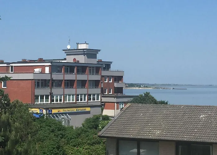 Lägenhet *mein Meerblick*
